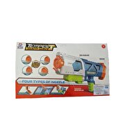 Tempest Giant Wave Dört Atış Modlu Su Tabancası