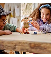 LEGO Harry Potter Özgür Ev Cini Dobby 76469