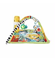 Fisher Price 3'ü 1 Arada Yağmur Ormanı Jimnastik Merkezi HJW08