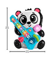 Fisher Price Sesli ve Işıklı Link Squad İlk Sayılarım Panda HYL25