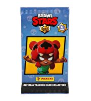 Brawl Stars Trading Card 6’lı Paket