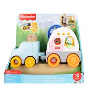 Fisher Price Kamp Zamanı Karavanı JKD52