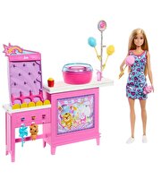 Barbie Mysteries Beach Detectives Malibu Bebek Oyun Seti JFV67