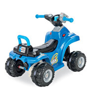 Pilsan Spark 6V Akülü Atv Metalik Mavi