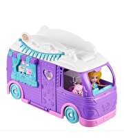 Polly Pocket Eğlenceli Karavan Oyun Seti JCC32