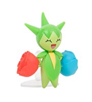 Pokemon Battle 2'li Figür Seti Pikachu ve Roselia