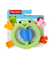 Fisher Price Kolay Tutuşlu Çıngırak JKW55