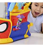 Marvel Spidey ve Arkadaşlarının Korsan Gemisi Oyun Seti