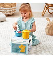 Ecoiffier Mutfak Pişirme Gereçleri Seti