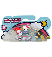 Ooshies Hello Kitty 5'li Figür Seti 29185