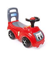 Bin-Git Araba Kırmızı
