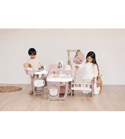 Smoby Baby Nurse Bebek Aktivite Merkezi Oyun Seti