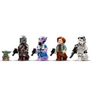 LEGO Star Wars: Mandalorian ve Grogu Razor Crest 75447