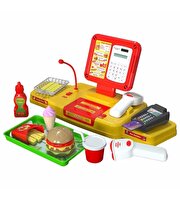 Yazar Kasa Hamburger Seti