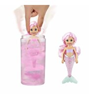 Barbie Color Reveal Renk Değiştiren Sürpriz Chelsea Bebekler Seri 3 GTP53