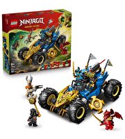 LEGO Ninjago Jay'in Dönüşen Arabası 71856