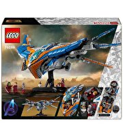 LEGO Marvel Galaksinin Koruyucuları: Milano Uzay Gemisi 76286