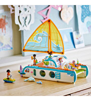 LEGO Friends Gezi Teknesi Macerası 42664