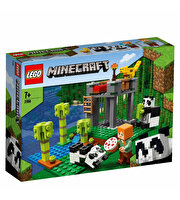 LEGO® Minecraft Panda Yuvası 21158