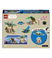 LEGO Star Wars: The Mandalorian Grogu’nun Yuvası 75443
