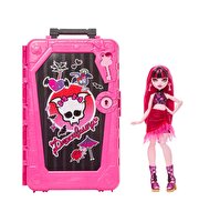 Monster High Gizemli Arkadaşlar Tatil Bebeği Draculaura JDR50