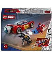 LEGO Marvel Örümcek Adam Arabası, Venomlaşmış Wolverine’e Karşı 76336