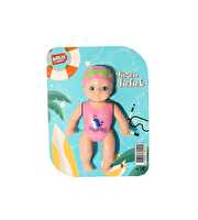 Kurmalı Yüzen Bebek 15 Cm