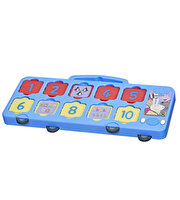 Peppa Pig ile Öğreni̇yorum Okul Otobüsü