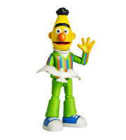 Blokees Sesame Street preCOOL S2 Figür Yapım Seti Bert