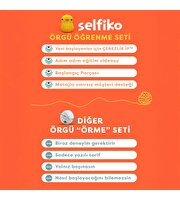 Civcive Örgü Öğrenme Seti