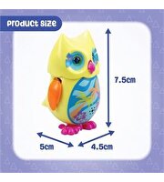 Silverlit Mini Hoot Sevimli Baykuş Sarı