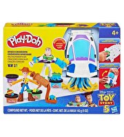 Play Doh Toy Story Uzay Eserleri Oyun Hamuru Seti G2319