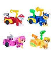 Paw Patrol The Dino Movie Dino Tool Pack Figür ve Aksesuar Seti Marshall