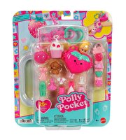 Polly Pocket Bileklik Süsleme Kiti Oyun Seti JKR53