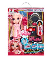 Rainbow High Kristal Serisi Bebekleri Bella Parker