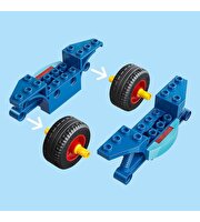 LEGO Marvel Spidey Motosikletli Spidey, Rhino’ya Karşı 11206