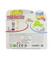 Yunus Köpük Tabanca Mavi