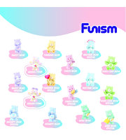 Care Bears Little Things Serisi Sürpriz Paket Koleksiyon Figürü
