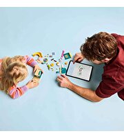 LEGO Bluey Bluey ve Chloe ile Oyun Parkı Eğlencesi 11201