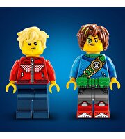 LEGO DREAMZzz Kafes Canavarı Grimkeeper 71455