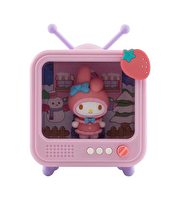 Yume Toys Hello Kitty And Friends Bedside Light TV Serisi My Melody