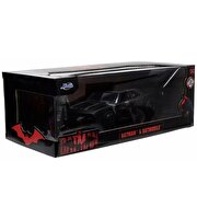 Jada Batman ve Batmobile 1:24