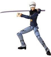Anime Heroes One Piece Chopper Eklemli Figür S.Trafalgar Law
