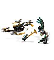 LEGO Marvel Örümcek Adam’ın Dron Düellosu 76195