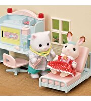 Sylvanian Families Köy Doktoru Başlangıç Seti