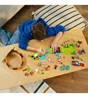 LEGO Sonic Green Hill Zone Daire Engeli 76994