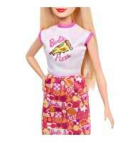 Barbie Pizza Dükkanı Oyun Seti JMK21