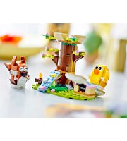 LEGO Iconic İlkbahar Hayvan Parkı 40709