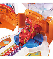 Petronix 3'ü 1 Arada Karargah Merkezi