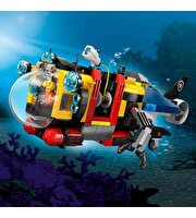 LEGO City Helikopter İtfaiye Kamyonu ve Denizaltı Karışımı 60462